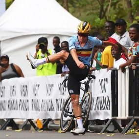 Перемога Погачара, білка в Ремко, красунчик Гілі, месія Сейксас. Підсумки чемпіонату світу з велоспорту