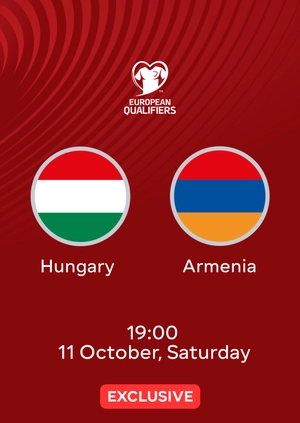 Hungary — Armenia