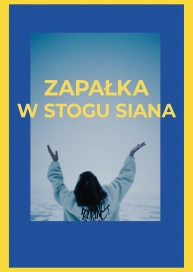 Zapałka w stogu siana