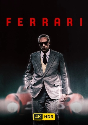 Ferrari UHD HDR