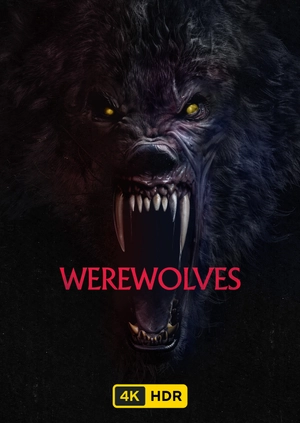 Werewolves UHD HDR