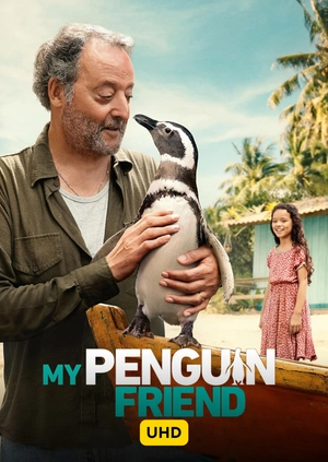 My Penguin Friend UHD