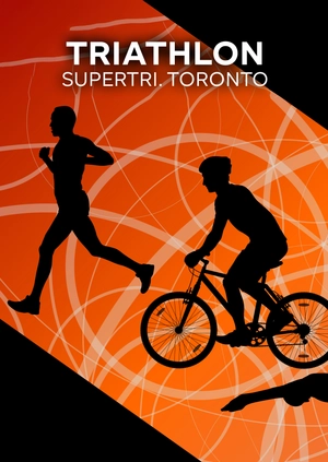 Triathlon. Supertri Toronto