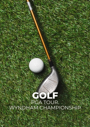 Golf. PGA Tour. Wyndham Championship
