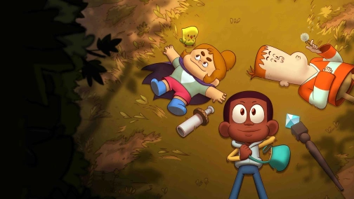 Крейґ із Струмка