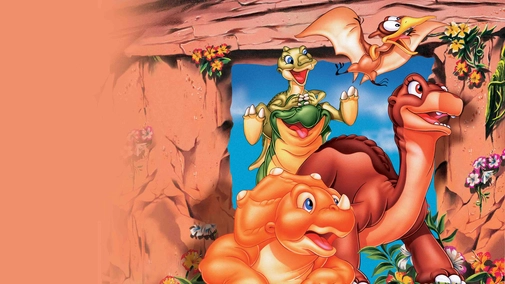 The Land Before Time VI: The Secret of Saurus Rock