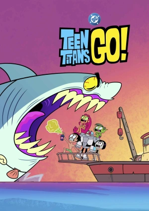 Młodzi Tytani: Akcja!