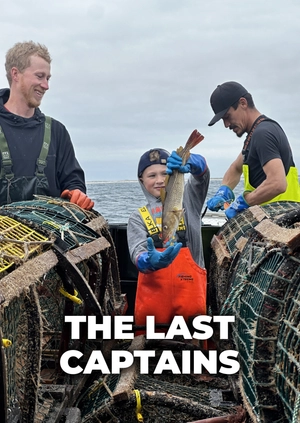 The Last Captains