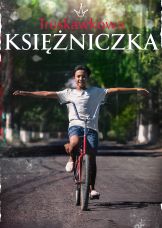 Truskawkowa księżniczka — plakat