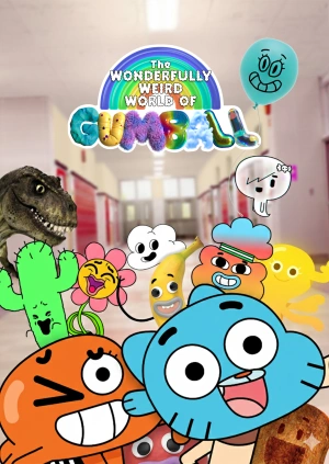 The Wonderfully Weird World of Gumball
