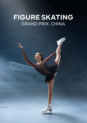 Figure Skating. Grand Prix. China