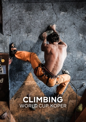 Climbing World Cup. Koper