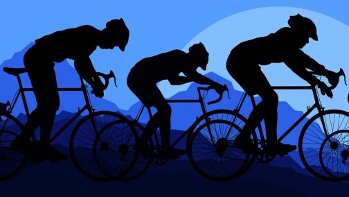 Broadcast: Third Stage. Men