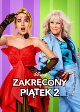 Zakręcony piątek 2 — plakat