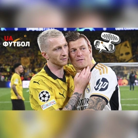 Тайм Дортмунда, пік ментальної машини Анчелотті, майбутнє Луніна в Мадриді. Огляд фіналу ЛЧ