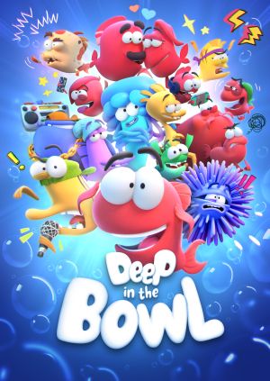 Deep in the Bowl — plakat
