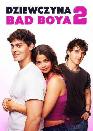 Dziewczyna Bad Boya 2 — plakat