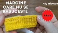 TRUC. Margine care nu se răsucește.