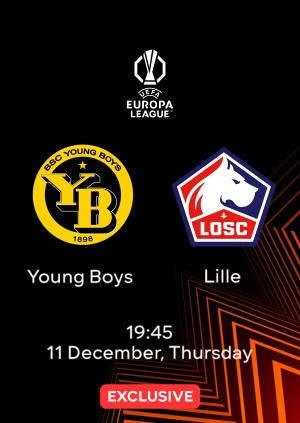 Young Boys — Lille