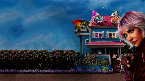 Ляльковий будиночок Ґаббі у кіно