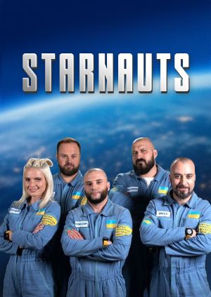 Starnauts — plakat