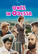 Once in Odessa — plakat