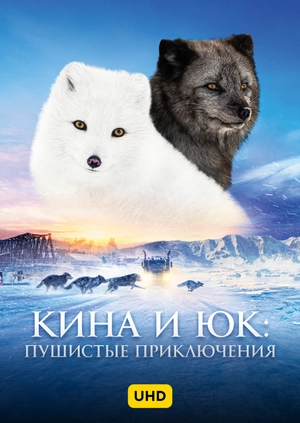 Кина и Юк: Пушистые приключения UHD