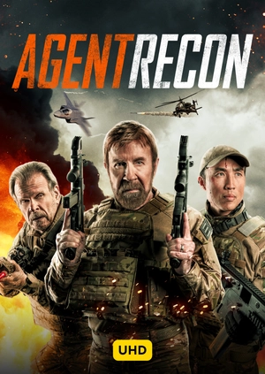 Agent Recon UHD