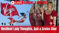 Suite Natured June Live Stream | Q&A & Resilient Lady Thoughts.