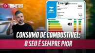 CONSUMO DO CARRO É DIFERENTE DA MONTADORA: POR QUÊ?