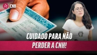 VALORES DAS MULTAS DE TRÂNSITO, PONTOS E SUSPENSÃO DA CNH EM 2024