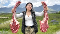 Cooking the Most Delicious Steak in Nature! To Raise Your Appetite