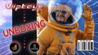 Hot Toys STAN LEE Movie Masterpiece 1:6 Collectible Action Figure MMS545 [UNBOXING]