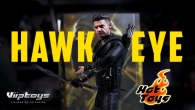 Hot Toys Hawkeye / Ronin Avengers Endgame Unboxing & Review [ESPAÑOL]