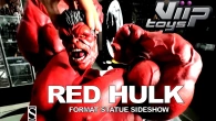 THUNDERBOLT ROSS RED HULK: UNBOXING & REVIEW PREMIUM FORMAT STATUE