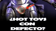 QUÉ HACER CUANDO UN HOT TOYS VIENE CON DEFECTO