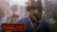 “Dutch’s Gang” Series — First 5 Minutes | Red Dead Redemption 2 | Teaser-trailer 2025