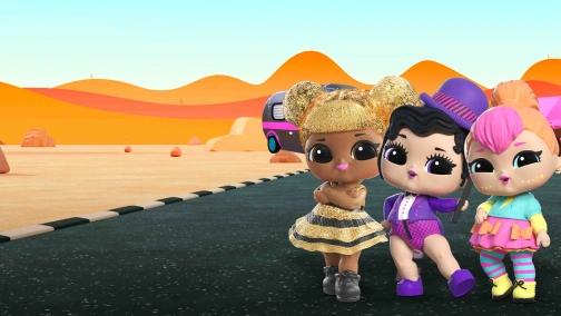 L.O.L. Surprise! Дорожні пригоди