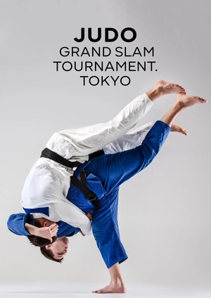 Judo Grand Slam. Tokyo