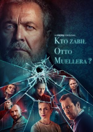 Kto zabił Otto Muellera? — plakat