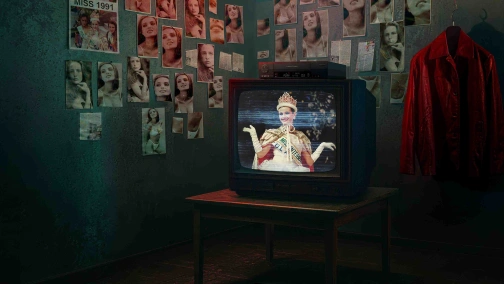 Одержимість: вбивство королеви краси