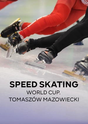 Speed Skating World Cup. Tomaszów Mazowiecki