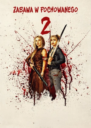 Zabawa w pochowanego 2 (Zwiastun)