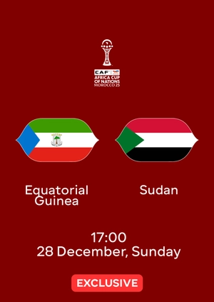 Equatorial Guinea — Sudan