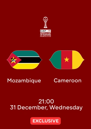 Mozambique — Cameroon