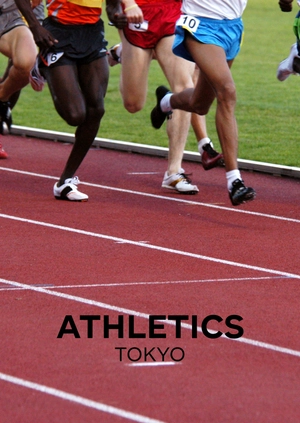 Athletics. Tokyo