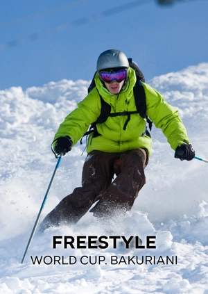 Freestyle. World Cup. Bakuriani