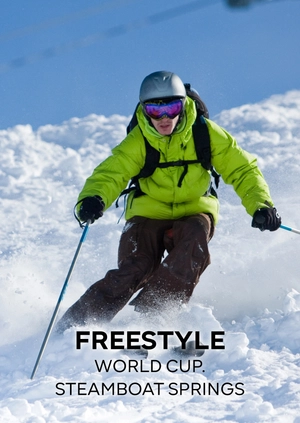 Freestyle. World Cup. Steamboat Springs