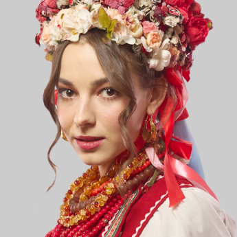 Даша Кубік