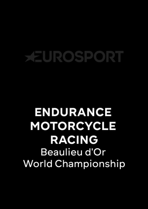 Motorcycle Racing. Endurance World Championship. Bol d'Or